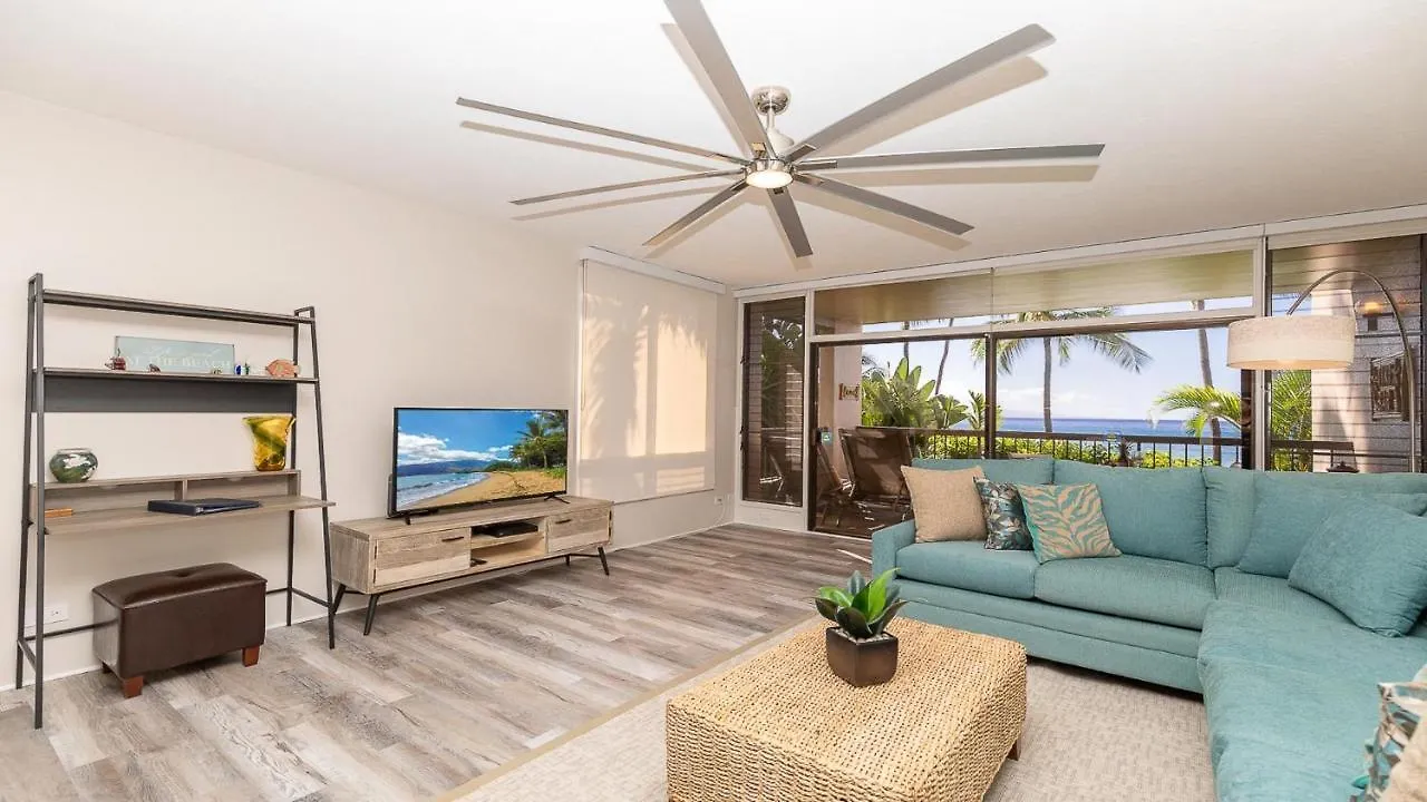 Holiday home Hale Mahina A207 Villa Kahana