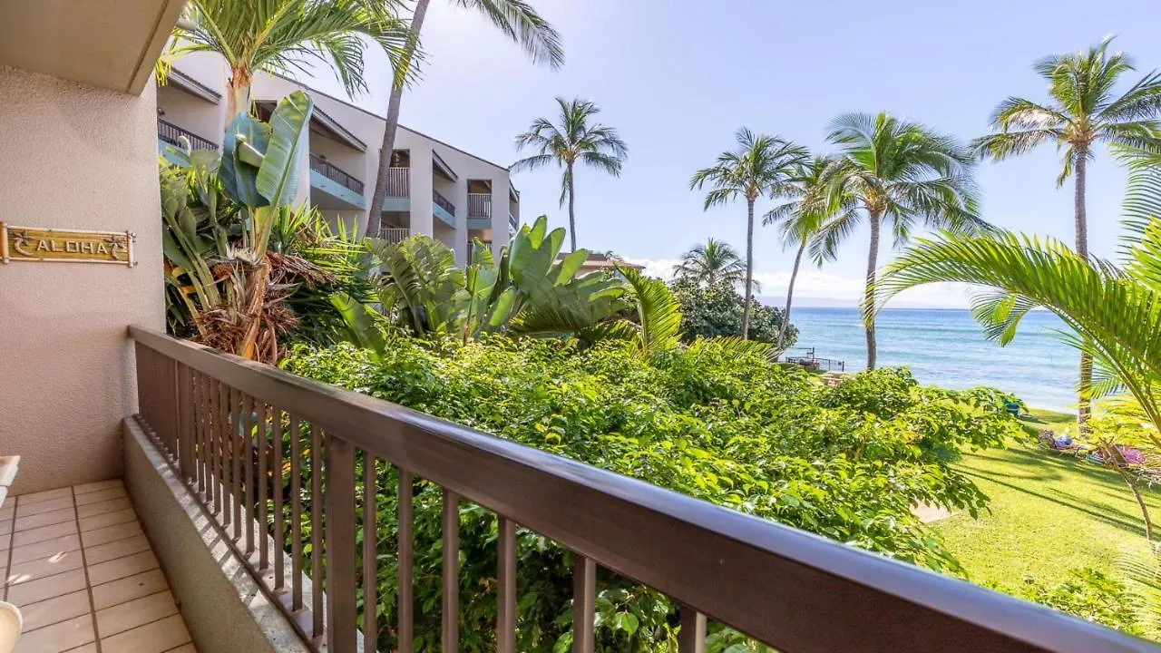 Hale Mahina A207 Villa Kahana Holiday home