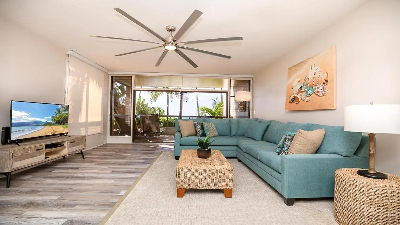 Holiday home Hale Mahina A207 Villa Kahana