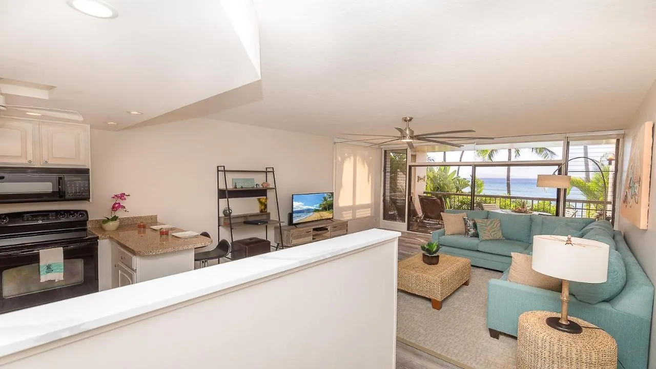 Hale Mahina A207 Villa Kahana