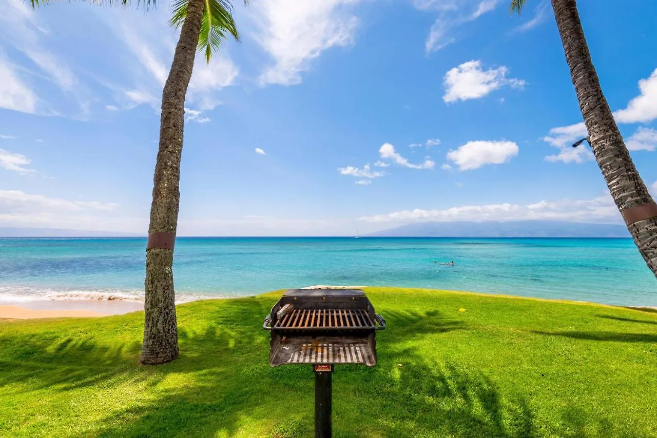Hale Mahina A207 Villa Kahana Holiday home