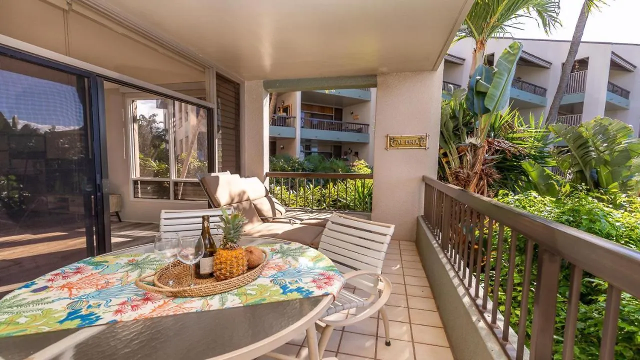 Hale Mahina A207 Villa Kahana 0*,  United States