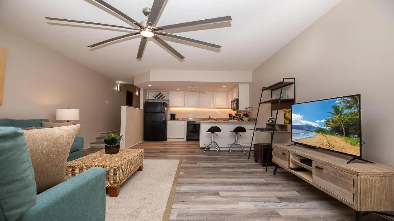 Hale Mahina A207 Villa Kahana United States