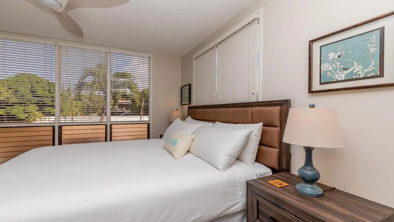 Hale Mahina A207 Villa Kahana 0*,  United States