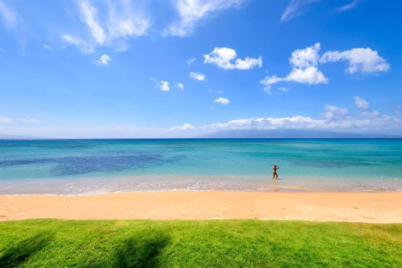 Holiday home Hale Mahina A207 Villa Kahana United States