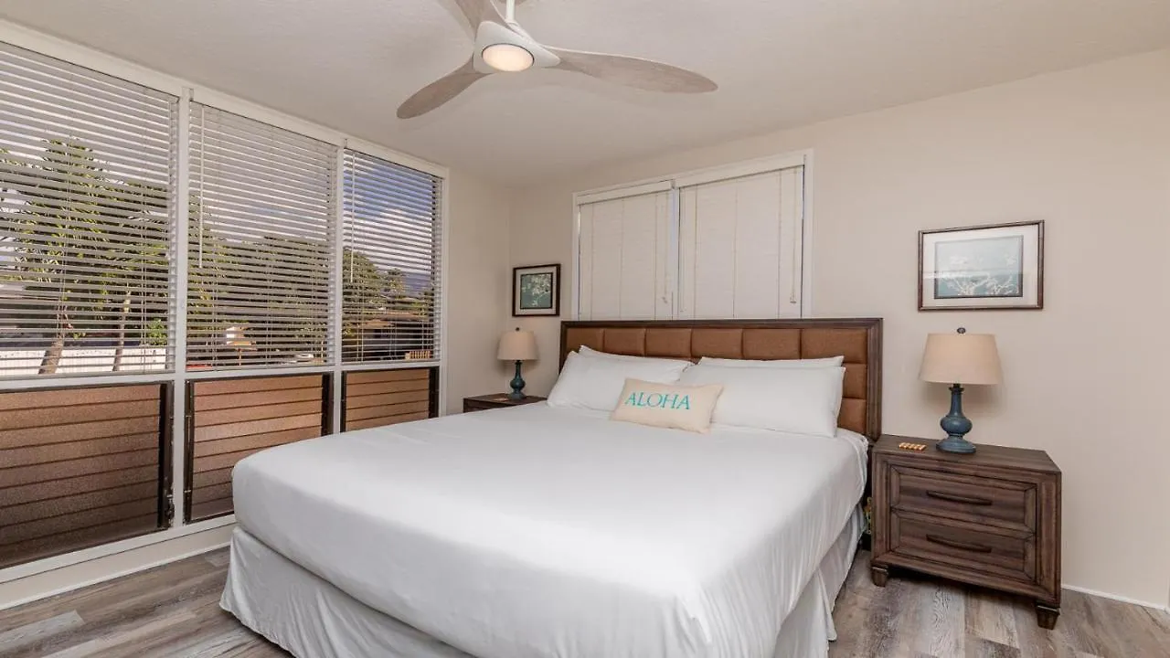 Hale Mahina A207 Villa Kahana Holiday home