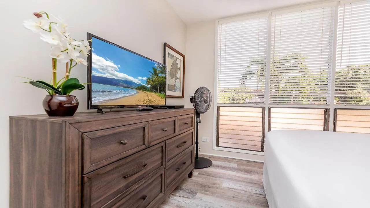 Holiday home Hale Mahina A207 Villa Kahana United States