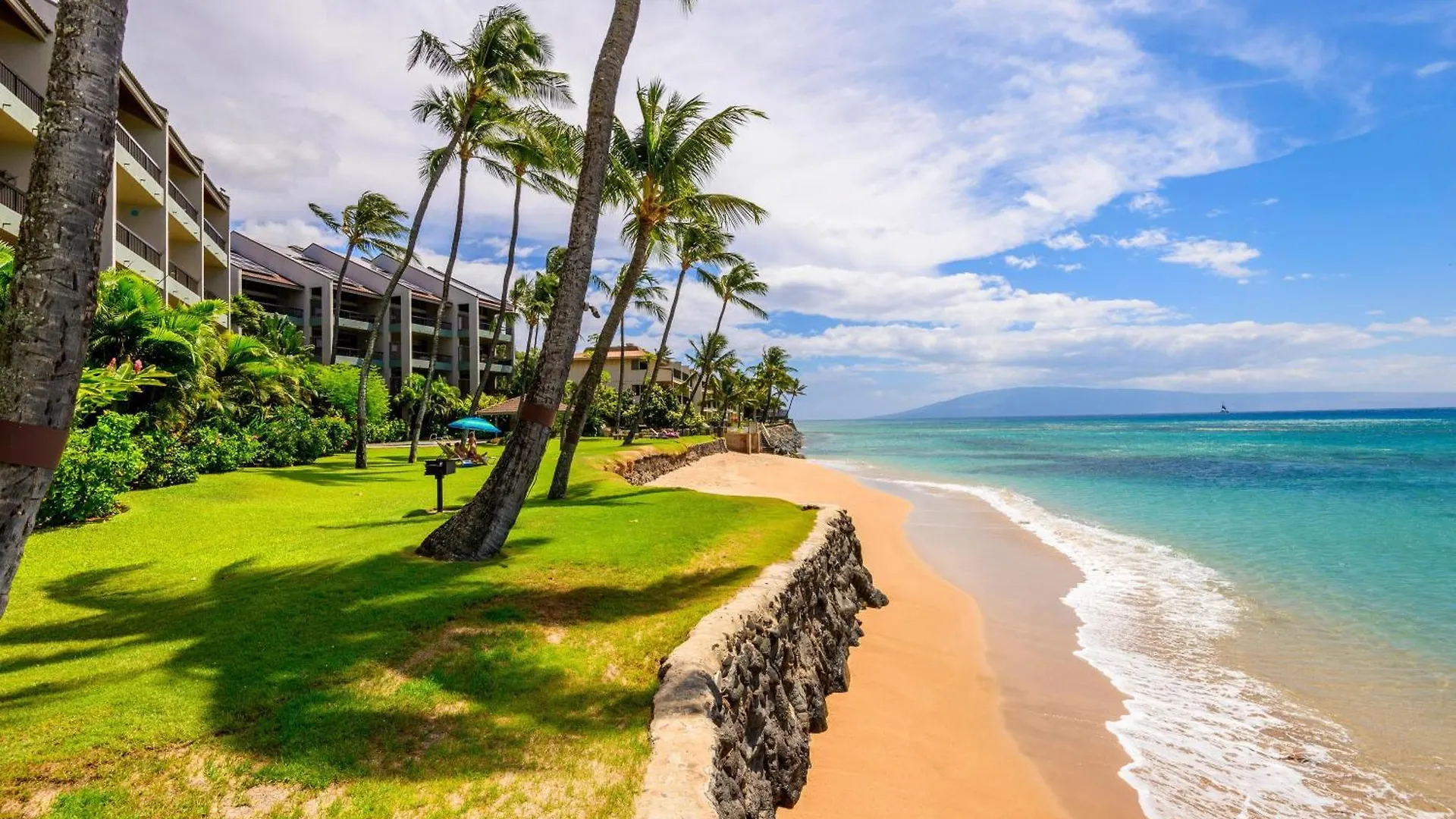 Hale Mahina A207 Villa Kahana 0*,  United States