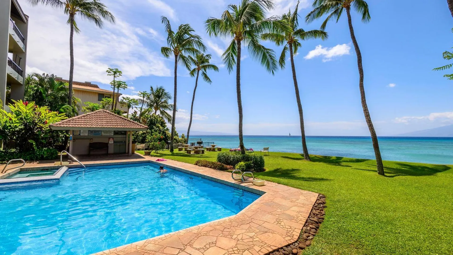 Hale Mahina A207 Villa Kahana