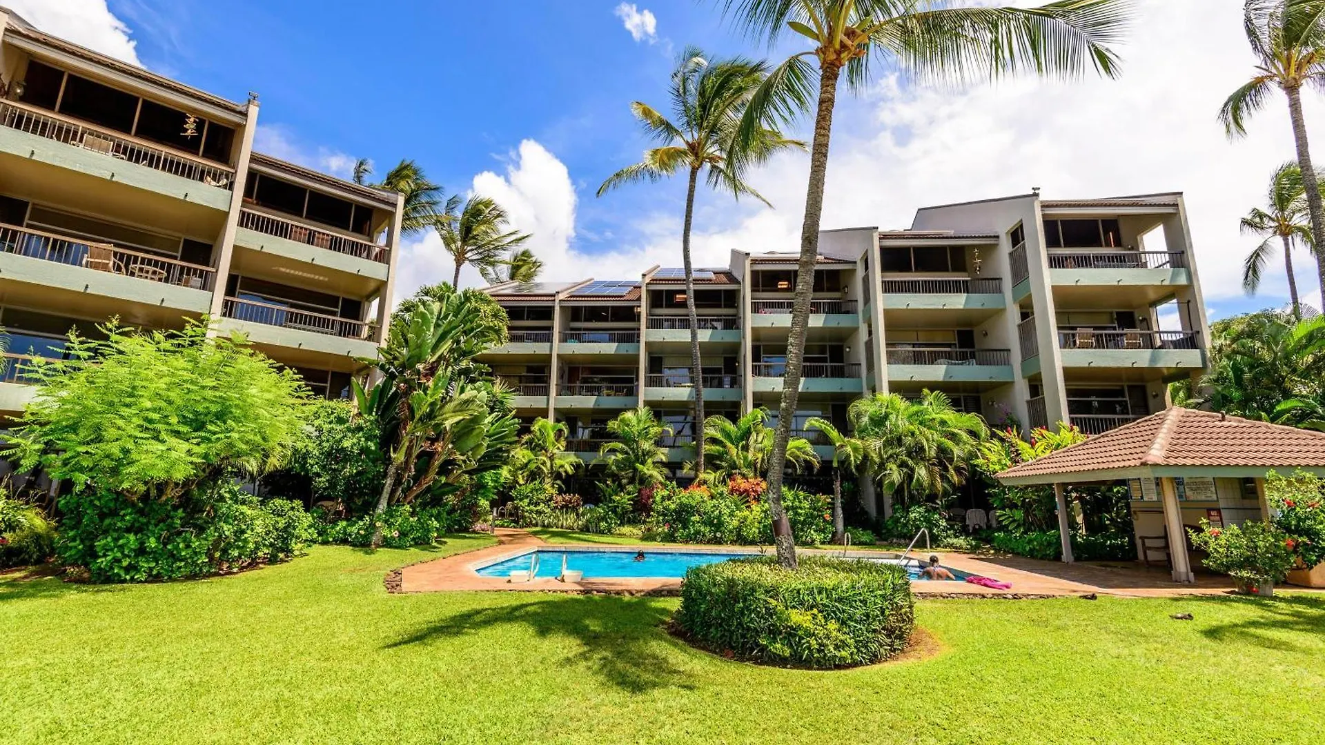 Hale Mahina A207 Villa Kahana Holiday home